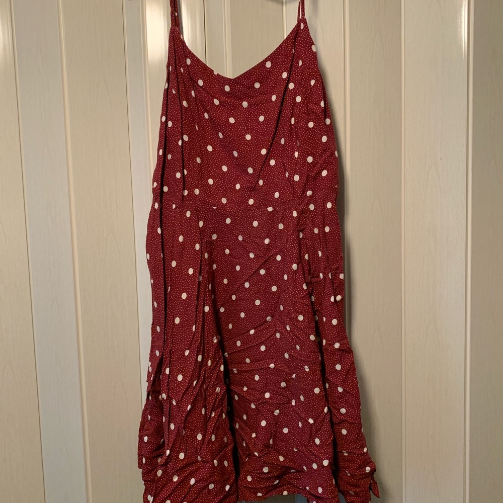 A-Line Dress